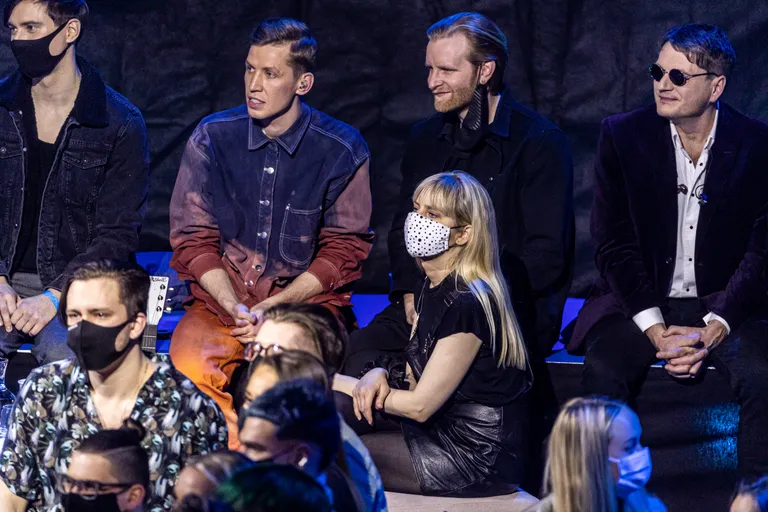 Eesti Laul 2021 esimene poolfinaal