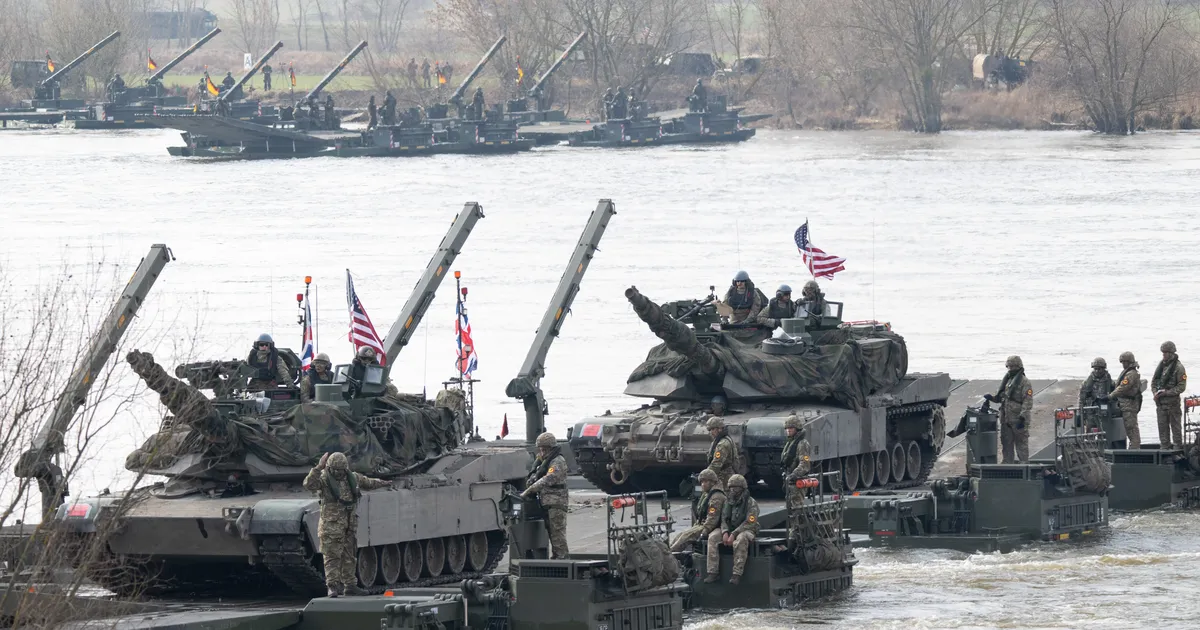 USA andis Ukrainale loa rünnata oma relvadega Venemaa territooriumi