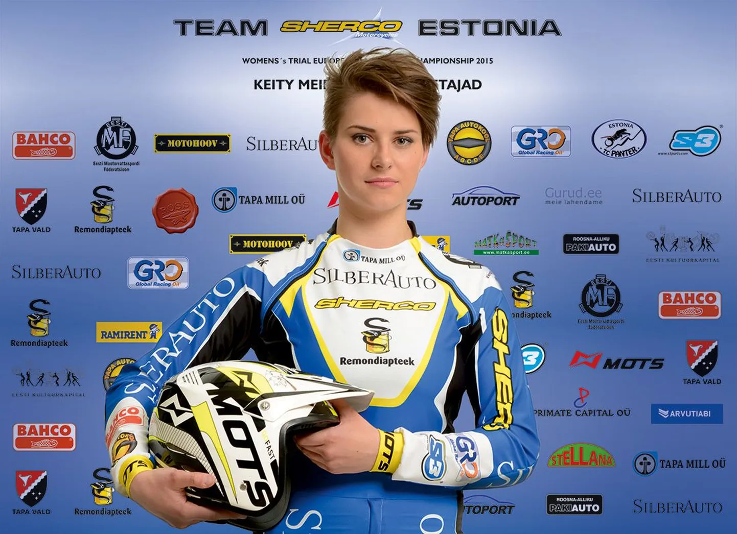 Keity Meier.