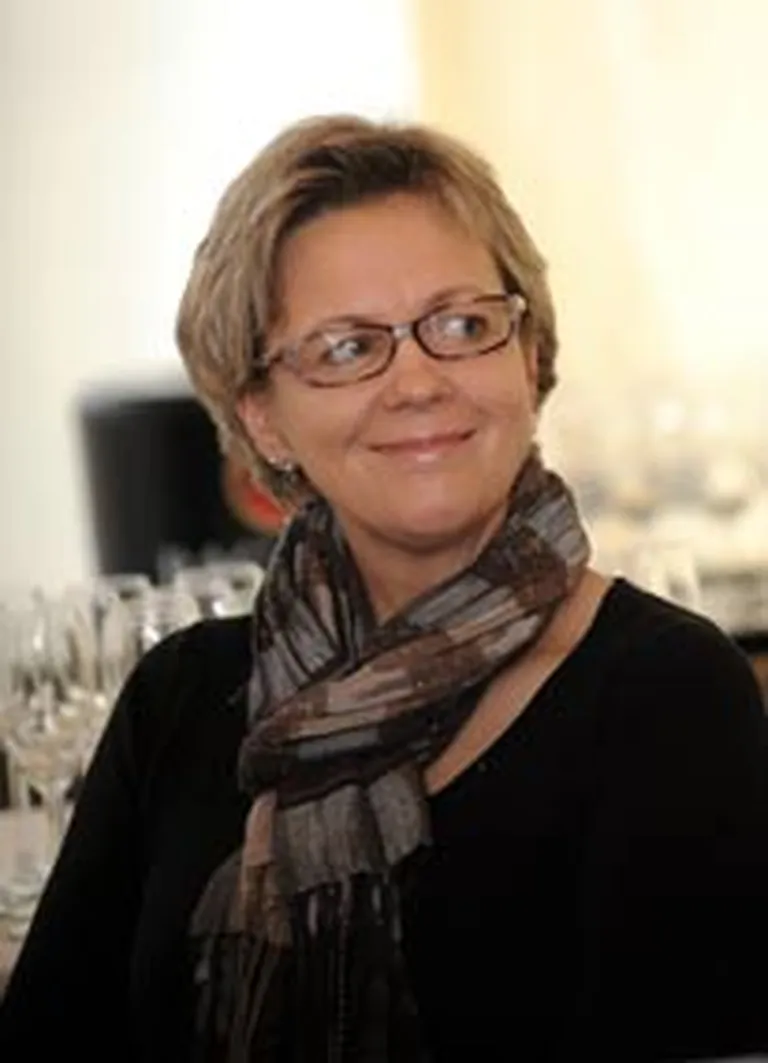 Izdevniecības «Upe tuviem un tāliem» vadītāja Iveta Mielava