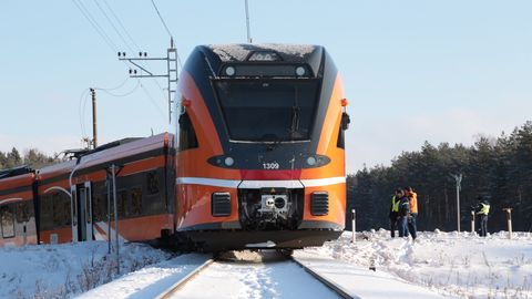 «Pealtnägija»: olukord Eesti raudteedel meenutab kohati vene ruletti