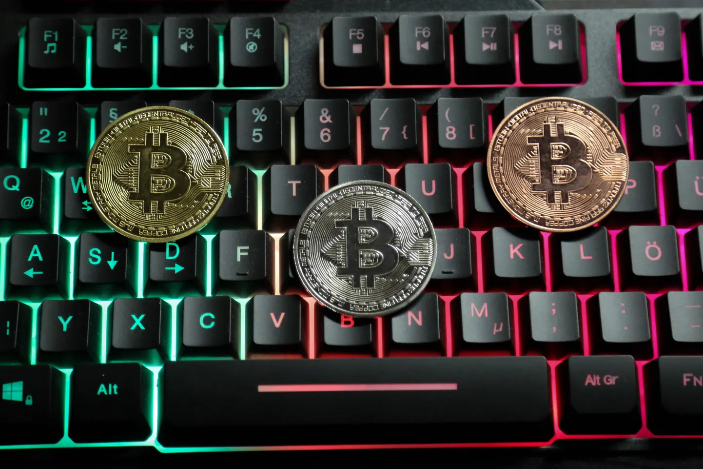 Soovitakse luua mitu bitcoin'i ETFi, kuid USA väärtpaberijärelevalve pole ühtegi heaks kiitnud