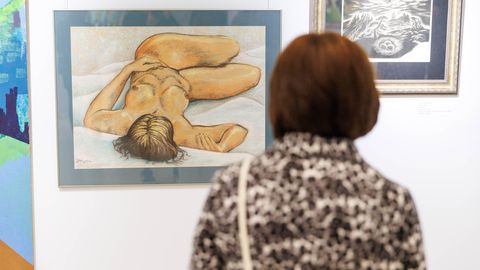 Ukuaru galeriid säratab kuldaväärt kunst