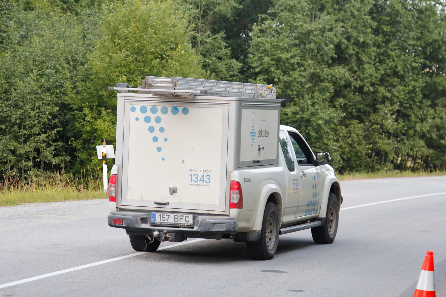 Elektrilevi auto