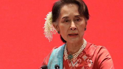 Suu Kyi mõisteti neljaks aastaks vangi