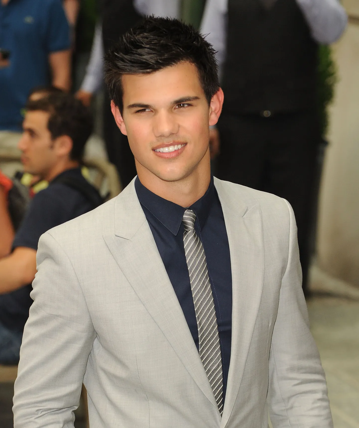Taylor Lautner.