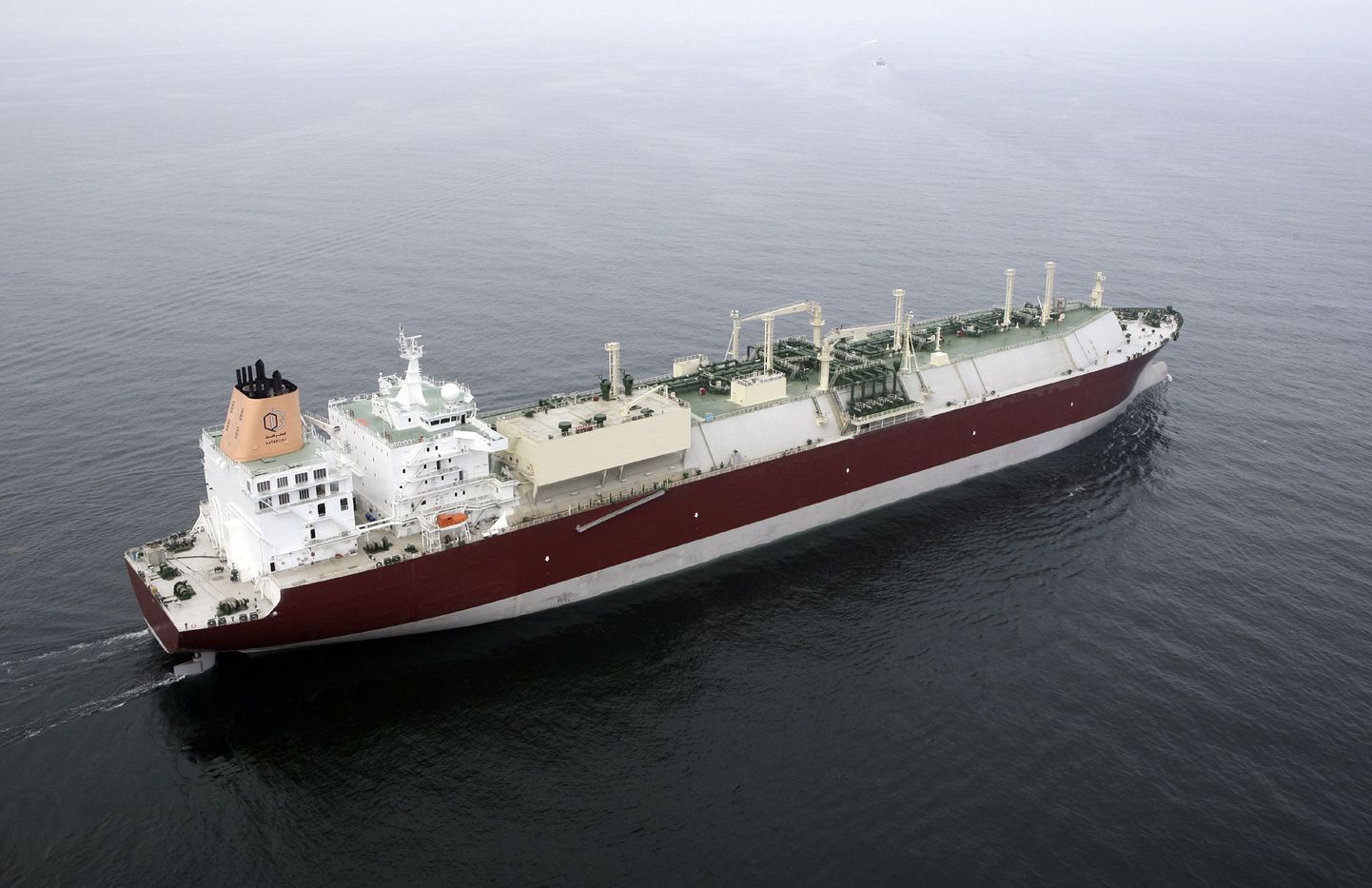 LNG laev Al Ruwais.