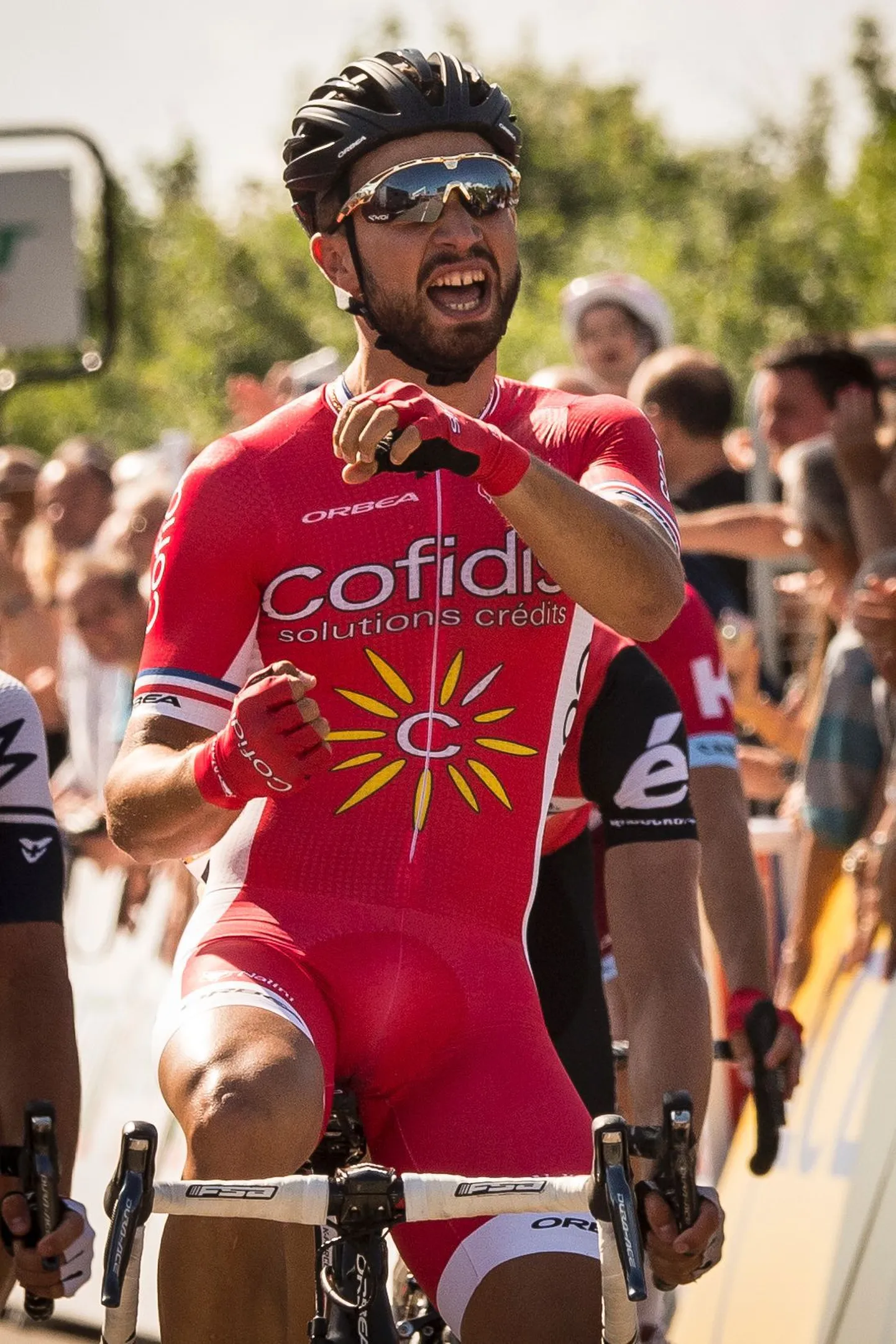 Nacer Bouhanni