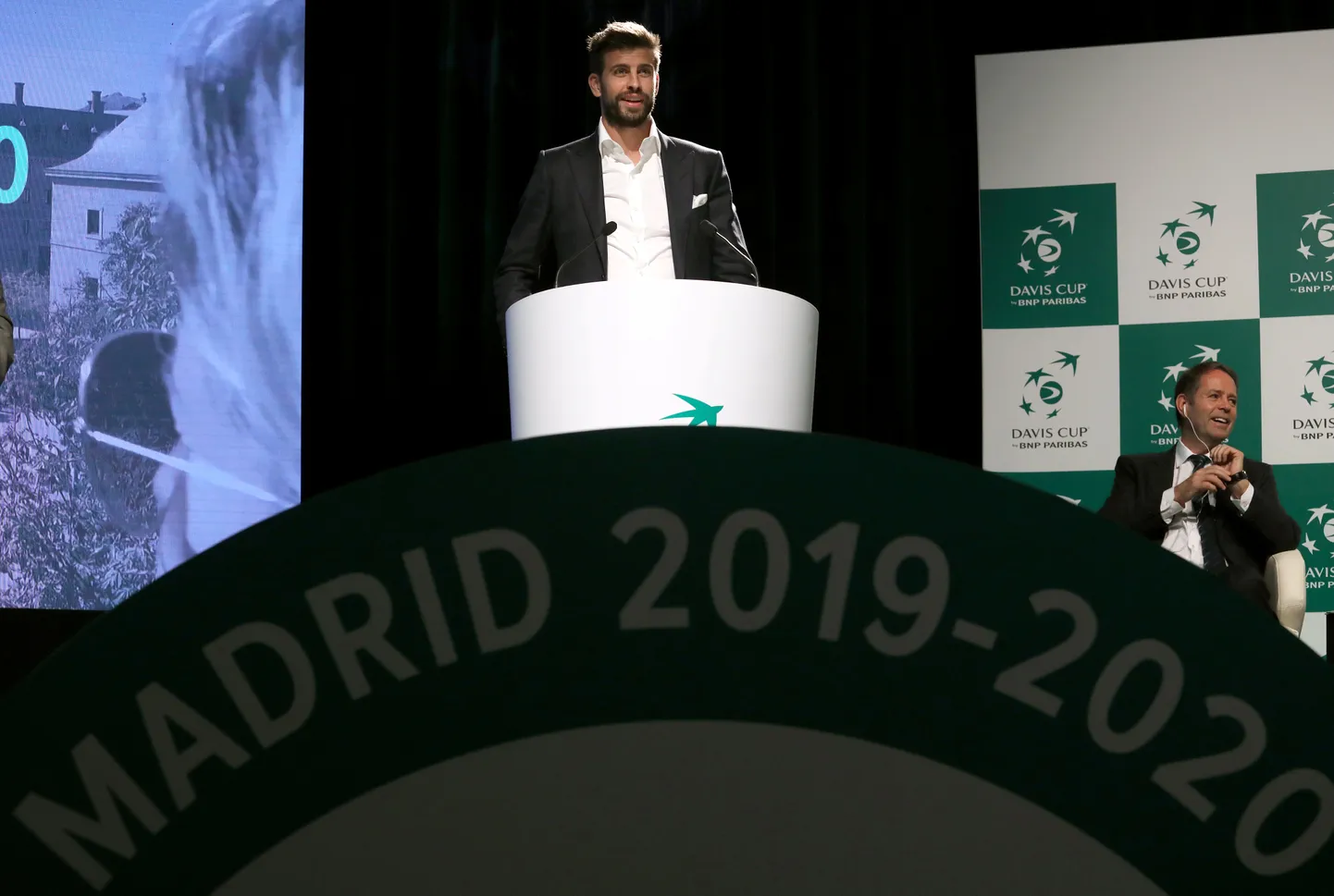Gerard Pique