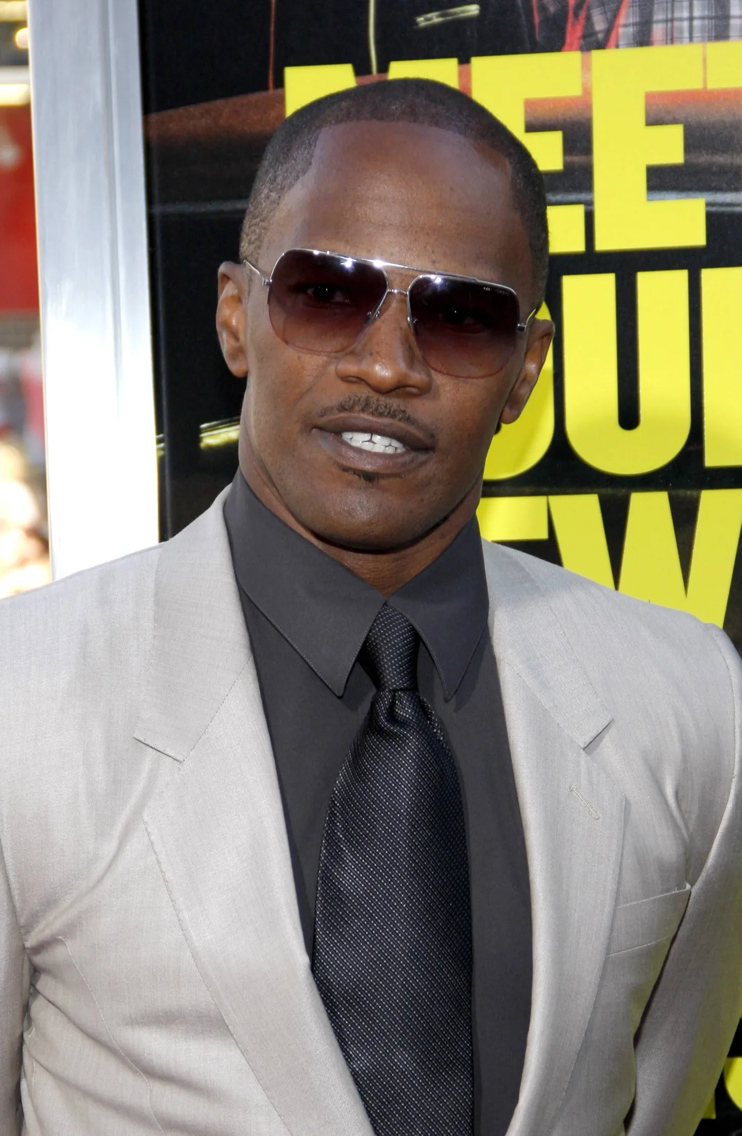 Näitjela Jamie Foxx