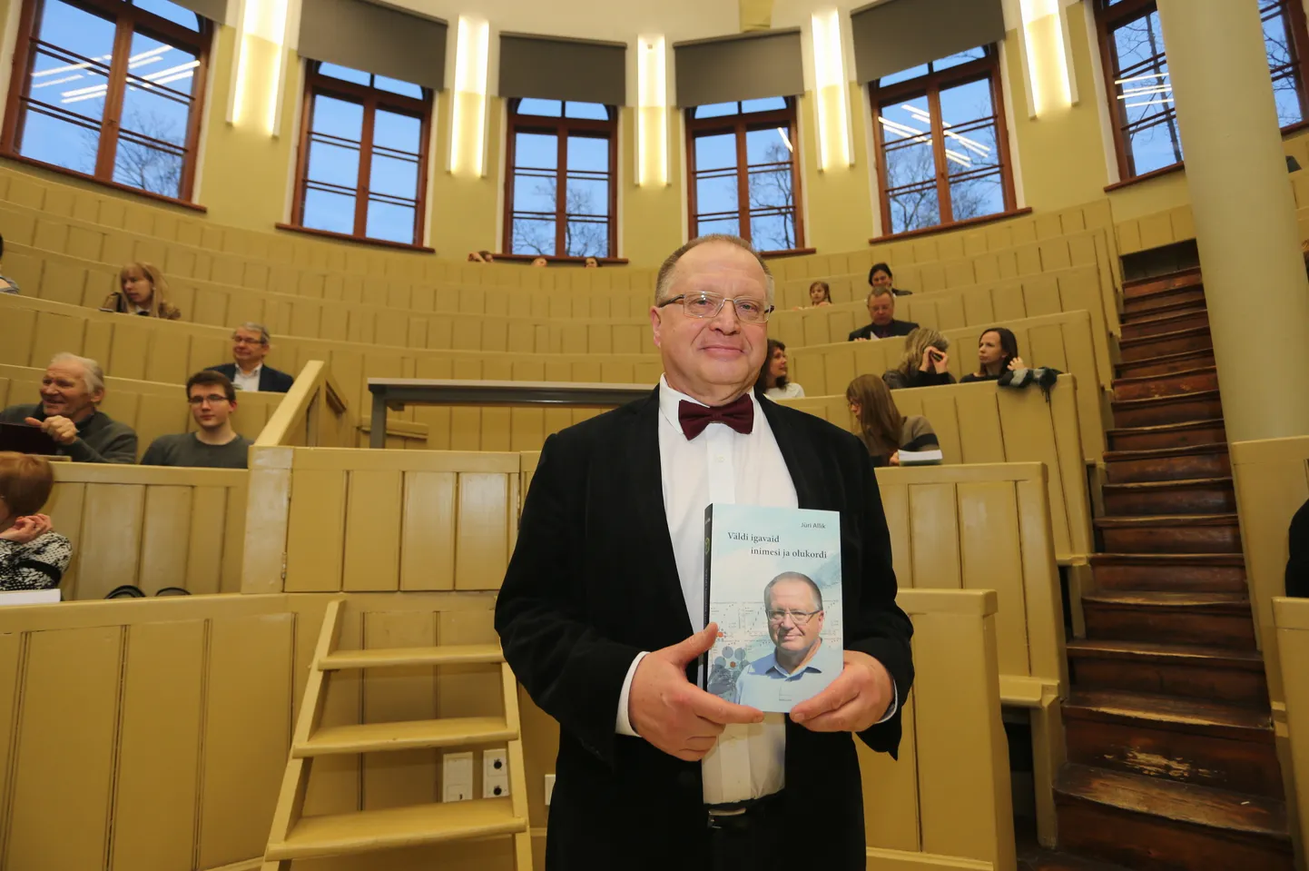 Jüri Allik.