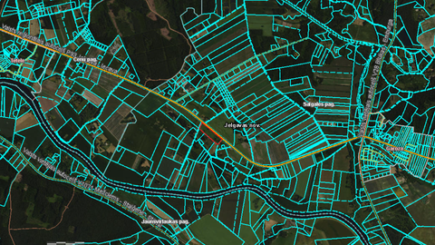 Jelgavas novada krematorijas tieslieta. Prokuratūra cenšas apturēt būvatļauju