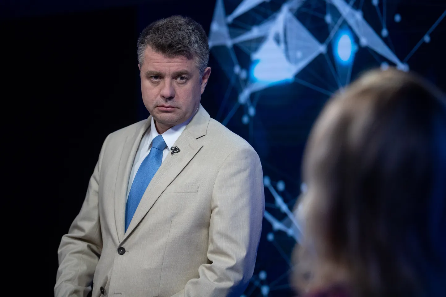 Välisminister Urmas Reinsalu.
