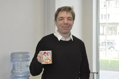 Юрий Николаев.
