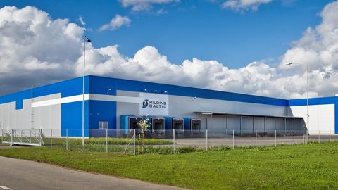 Kolledžis tuleb logistikanädal