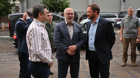 Kas välisminister peaks vabandama presidendi tegevuse eest?