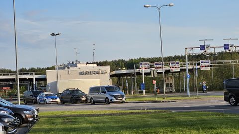 Eesti-Vene piiripunktid jäävad tähtajatult avatuks kell 7–19