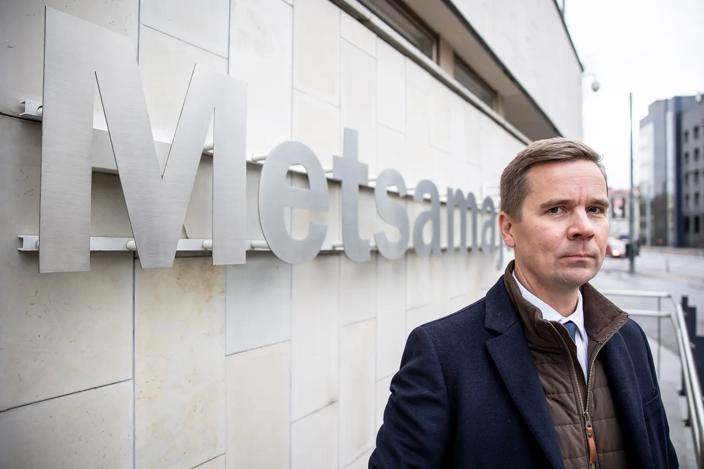 RMK juht Mikk Marran otsib uut puiduturustajat, salajaste sooduslepingute skandaali sattunud Ulvar Kaubi hakkab inimestele loodusväärtusi tutvustama.
