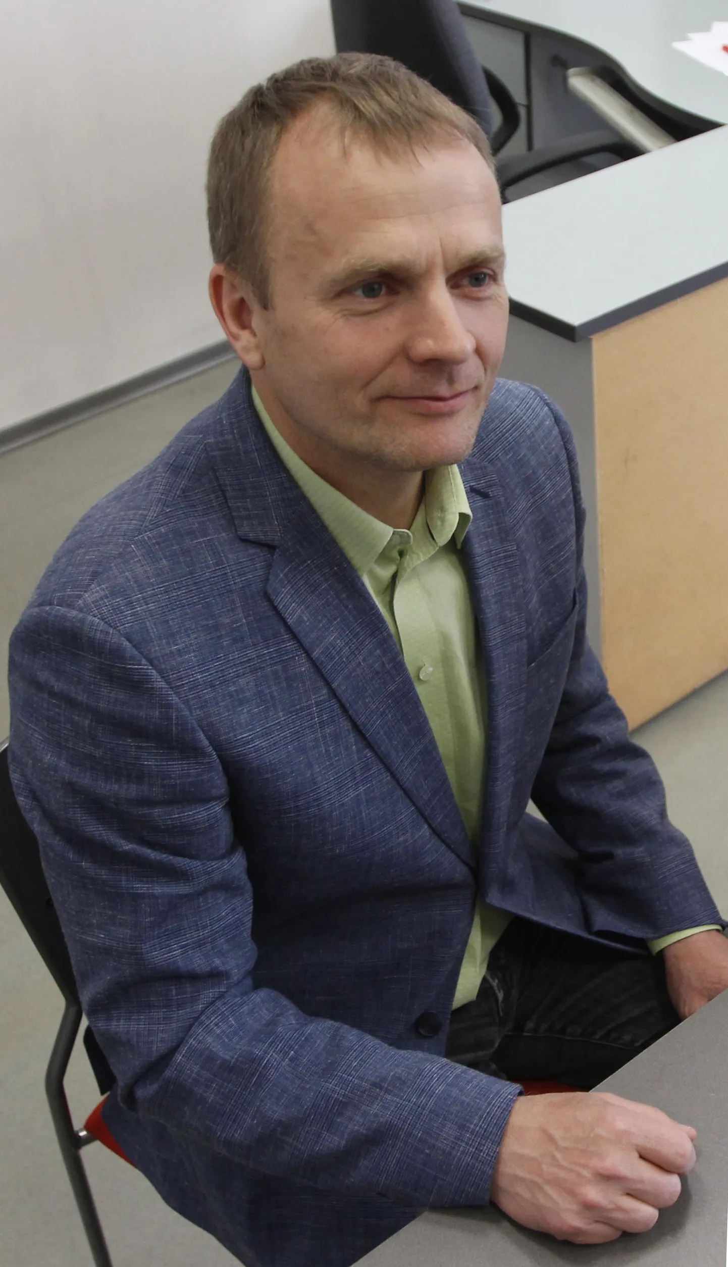 Professor Rein Ahas (1966–2018).