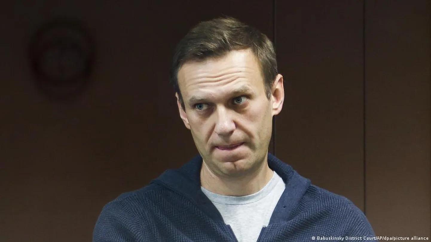 Алексей Навальный