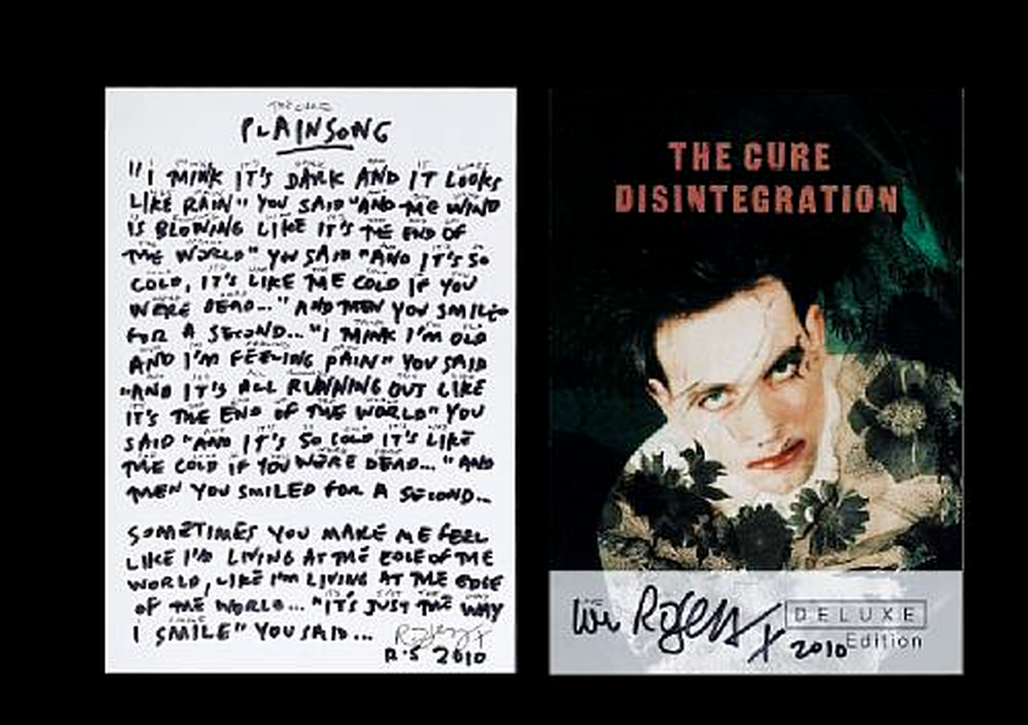 Cure перевод на русский. The Cure Disintegration альбом. The Cure Plainsong. The Cure плакат.