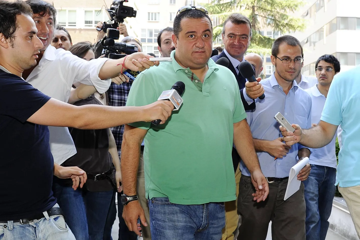 Mino Raiola tegi endale jalgpallimaailmas nime ning teda peeti üheks maailma parimaks agendiks.