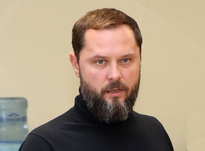 Алексей Наумкин.