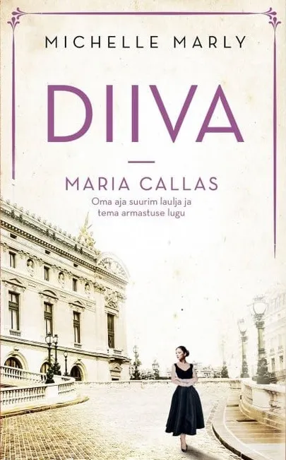 Michelle Marly, «Diiva».