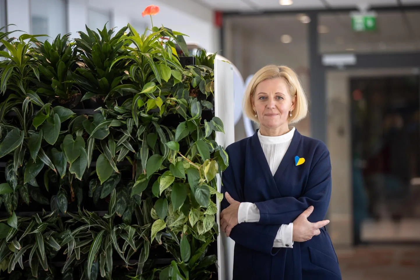 Annely Akkermann ütleb, et sel aasta kujuneb eelarvedefitsiit palju väiksemaks, kuigi planeeritud oli algselt ka palju rohkem.
