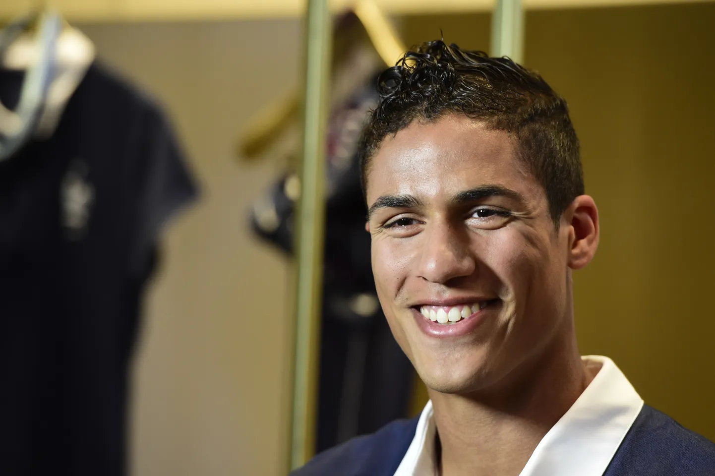 Raphael Varane