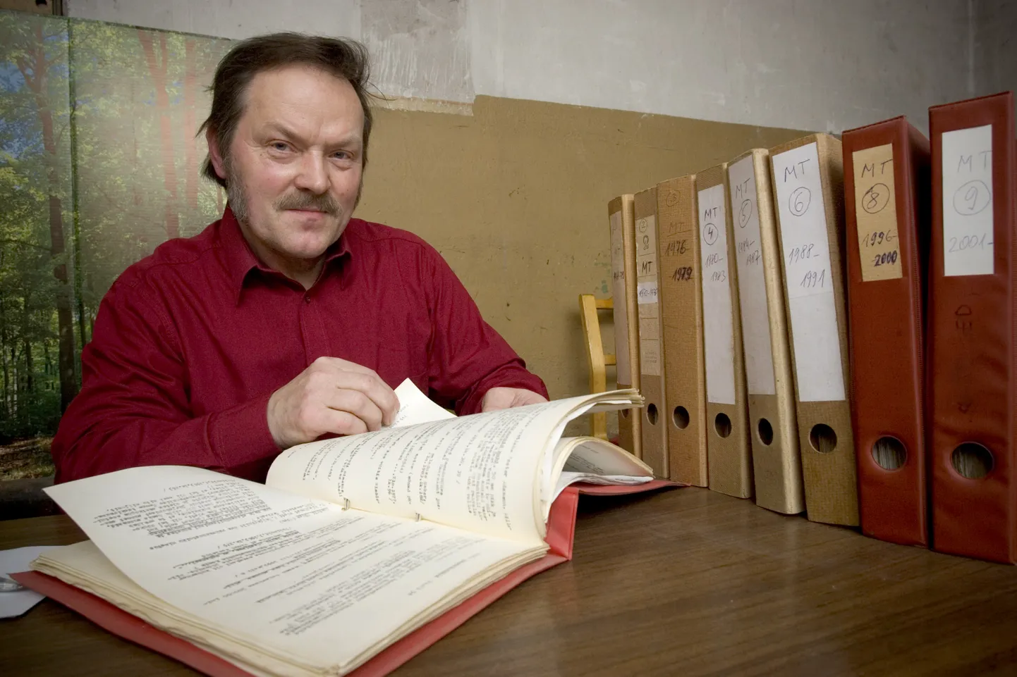 Rein Laumets.