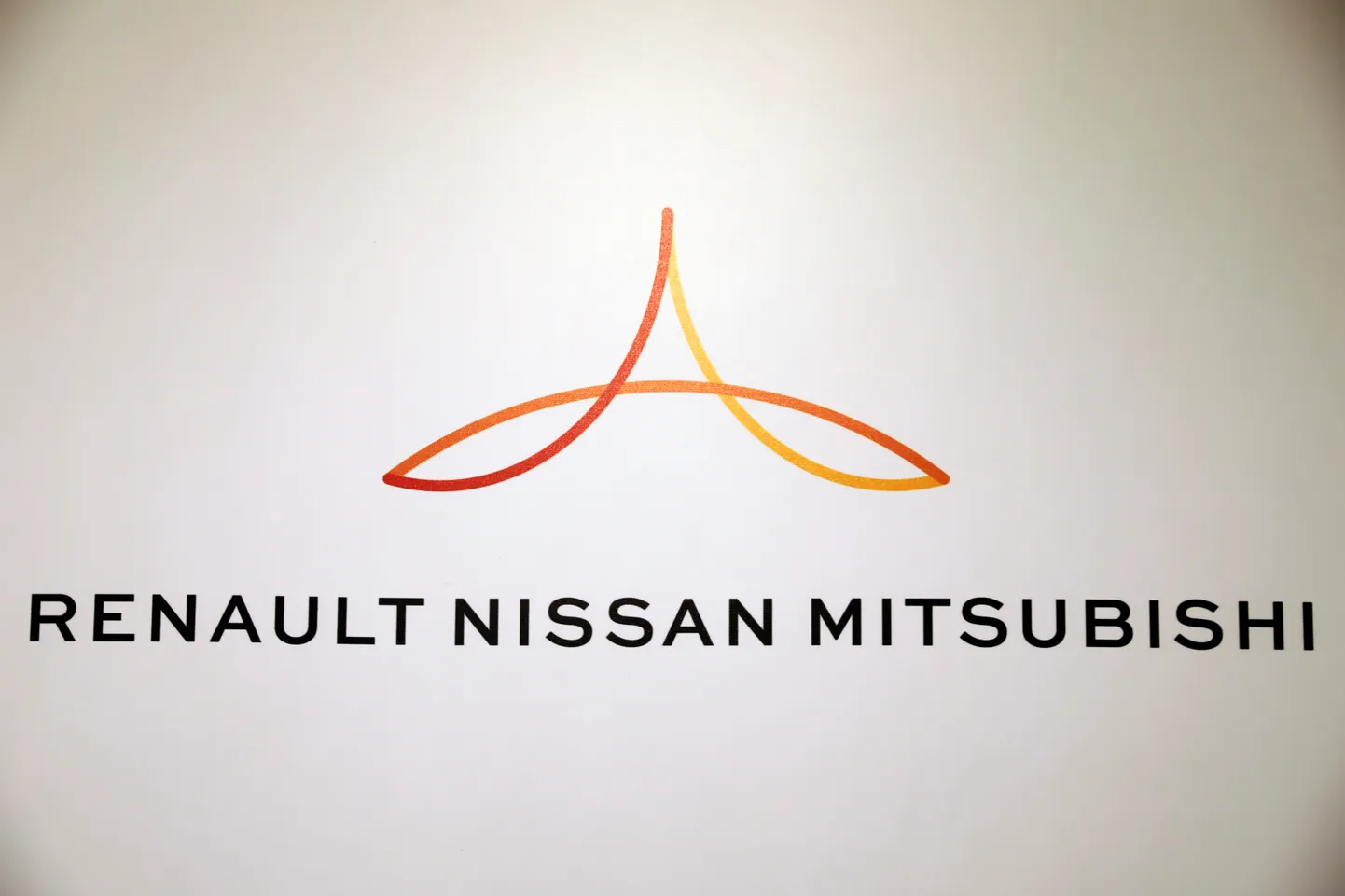 Renault-Nissan-Mitsubishi liidu logo.
