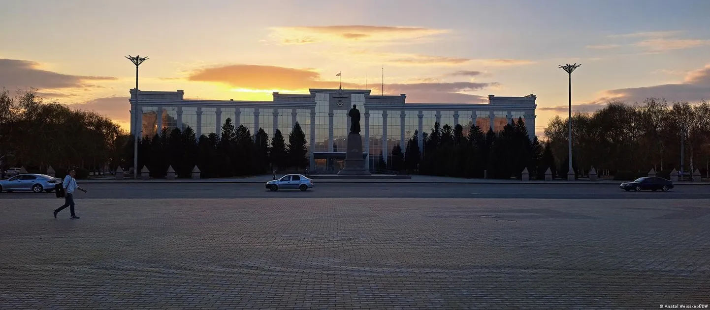 Казахстан