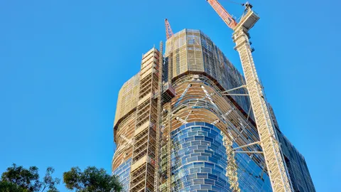 Maailma kõrgeim puitehitis kerkib Austraaliasse