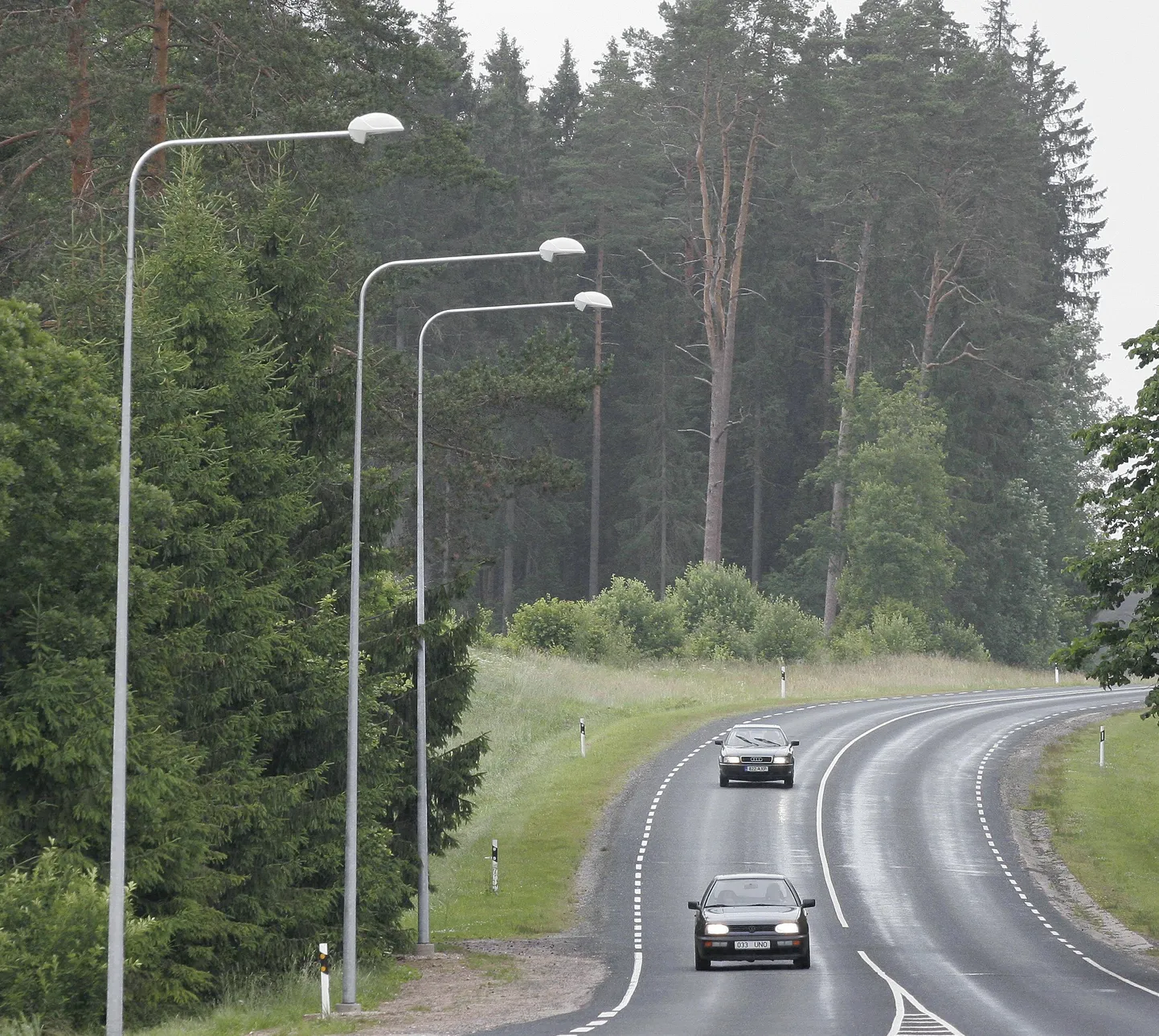 Eesti teedel eksivad ära peamiselt noored, kellel napib reisimiskogemusi.