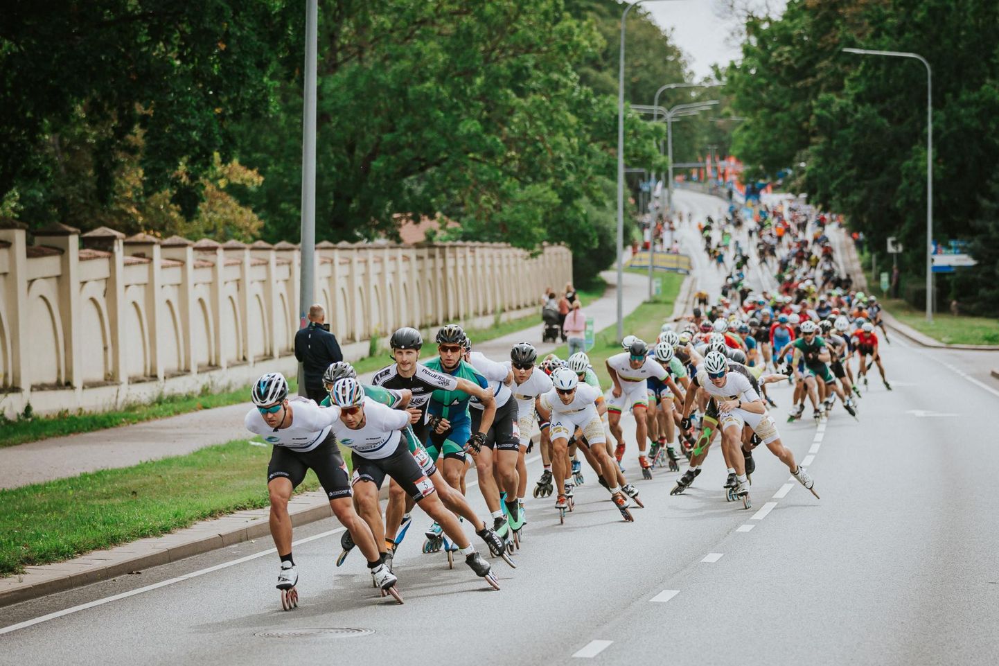 Kui 2020. aasta Tartu rulluisumaratonil oli mõni päev enne võistlust kirjas 640 inimest, siis eile oli see arv veel 456.