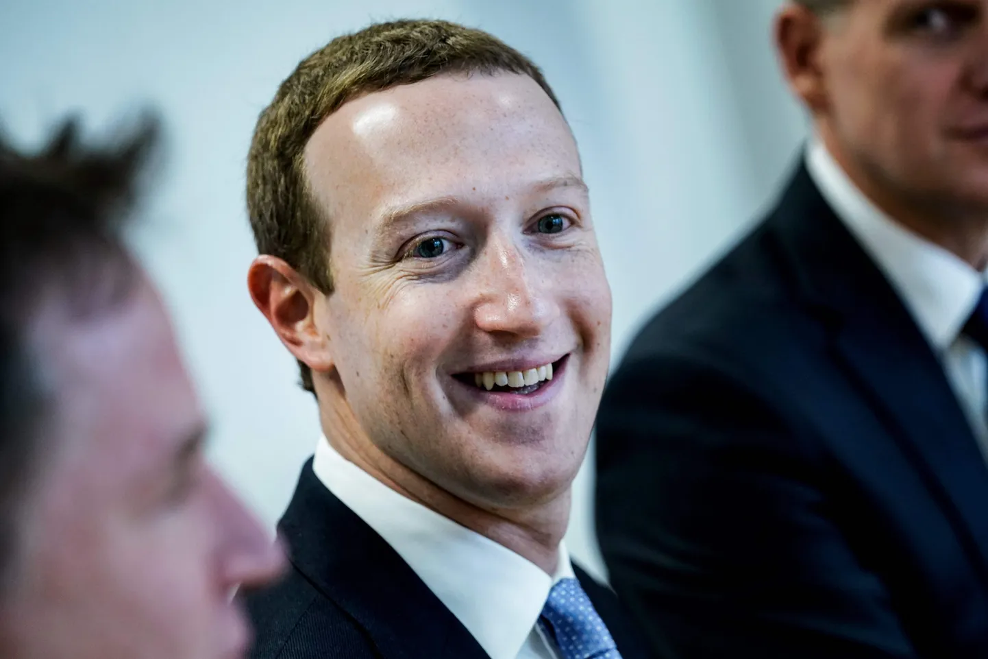 Марк Цукерберг, основатель Facebook