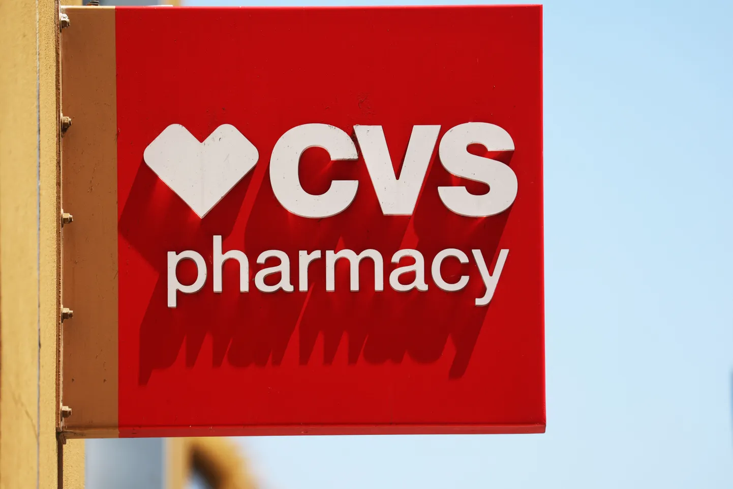 USA apteegikett CVS Health.