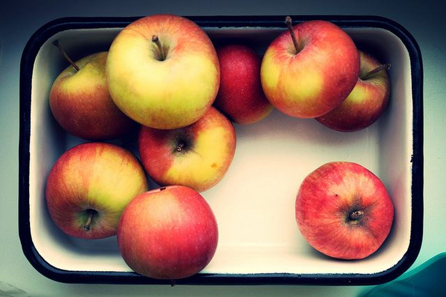 Õunad.