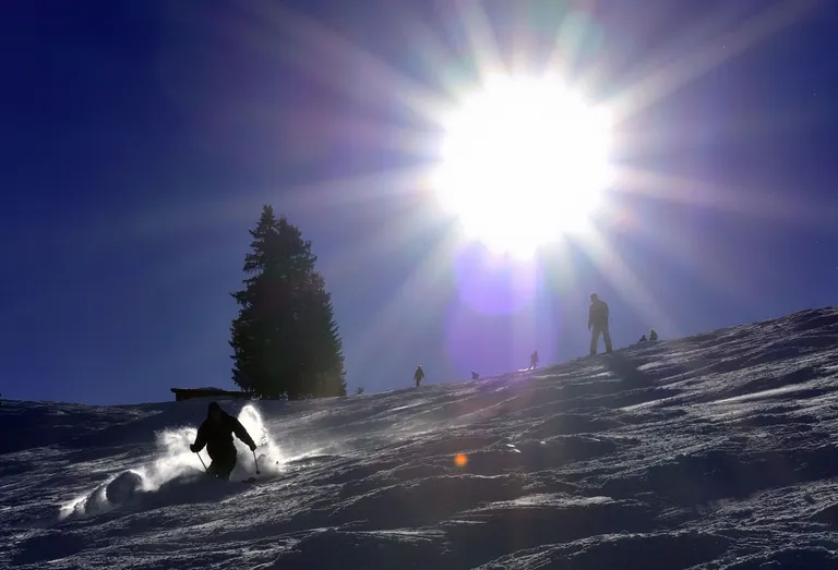 Les Diablerets' mäesuusakuurort