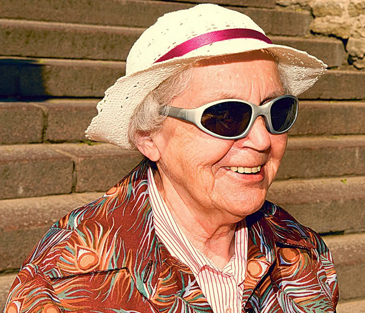 Aino Koch (79)
pensionär