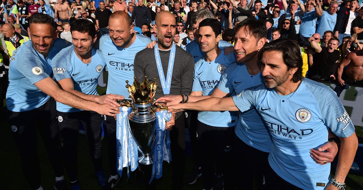 Kas tõesti jääb Manchester City ilma kohast Meistrite liigas?