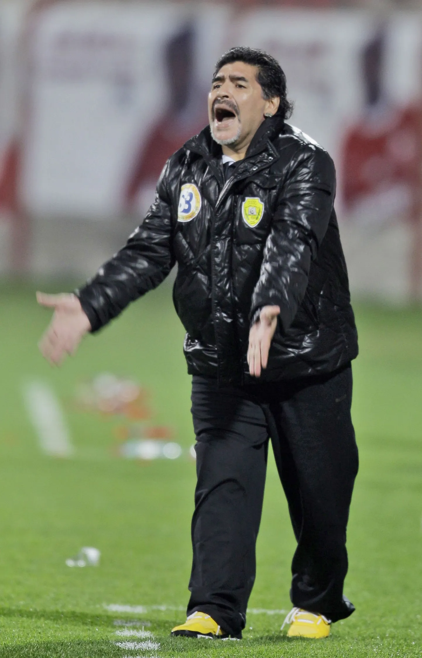 Diego Maradona
