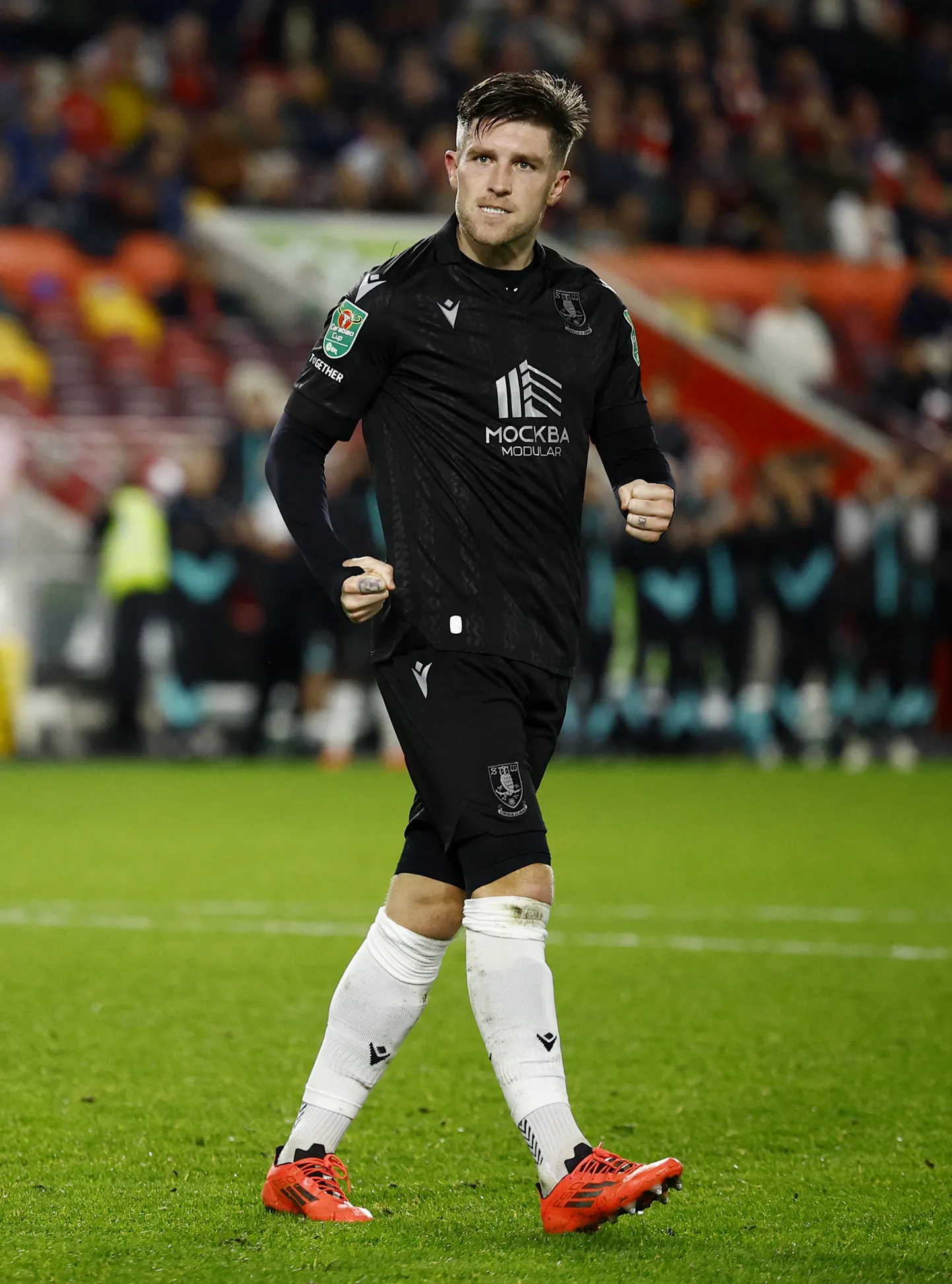 Uus sponsor on Sheffield Wednesday särgil olnud juba mõne nädala jagu.