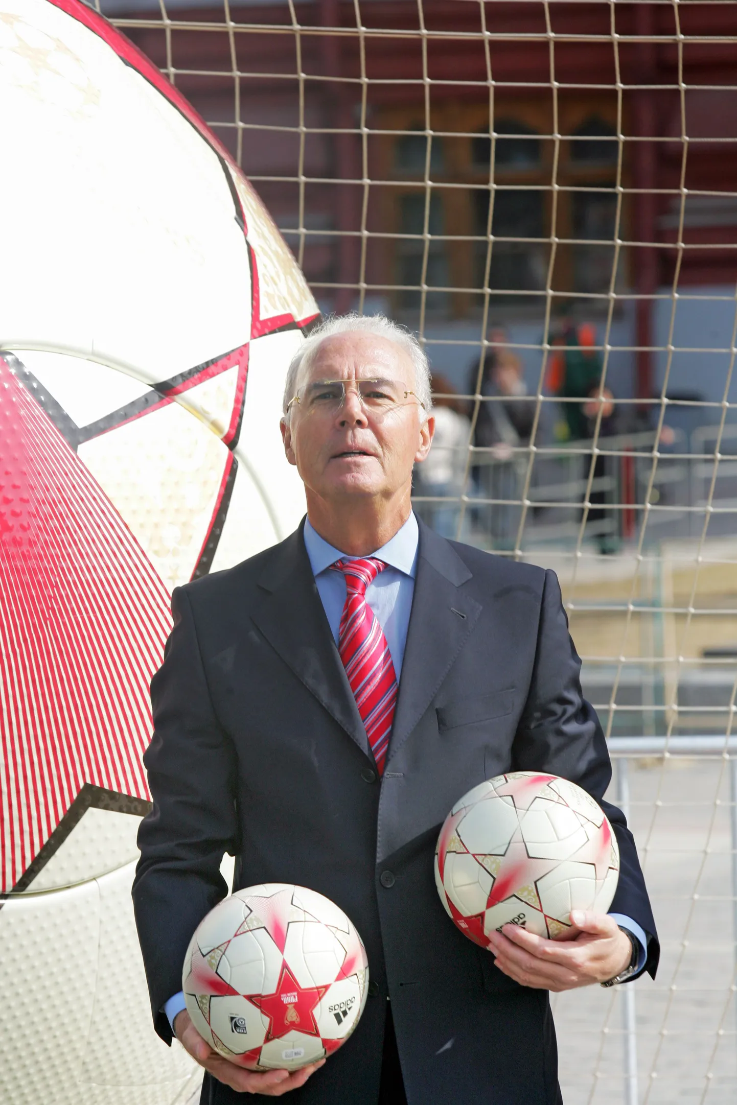 Franz Beckenbauer