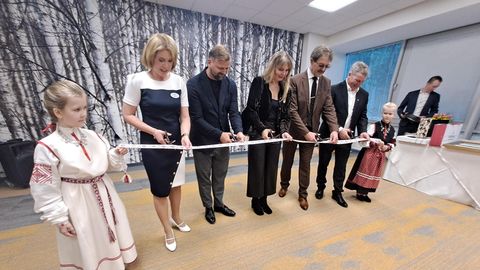 Värska veekeskus alustab hooaega uuendatud hotelliga