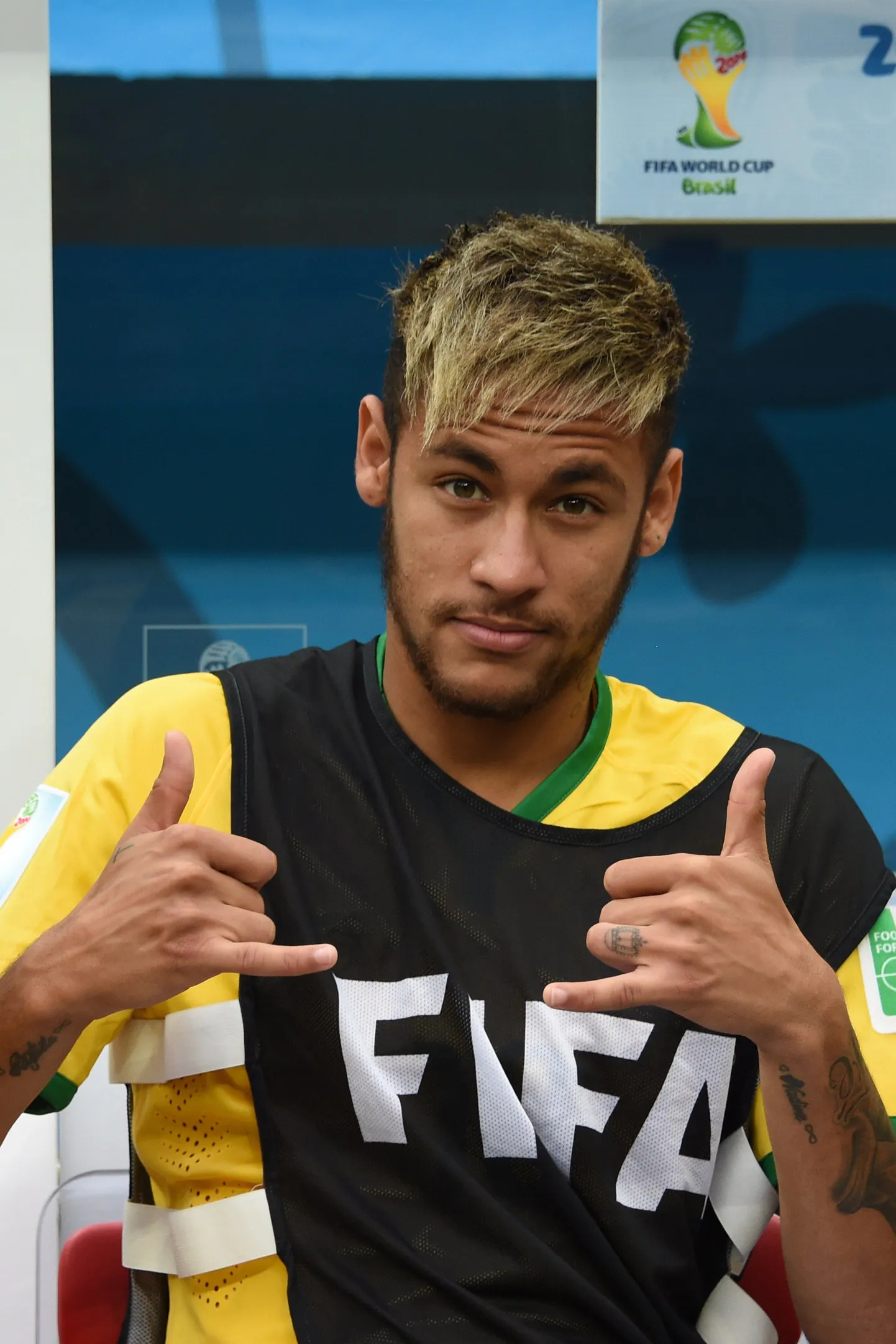 Neymar.