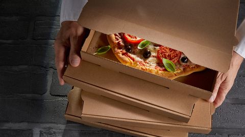 Поражает воображение: люди только сейчас понимают, почему коробки для пиццы квадратные