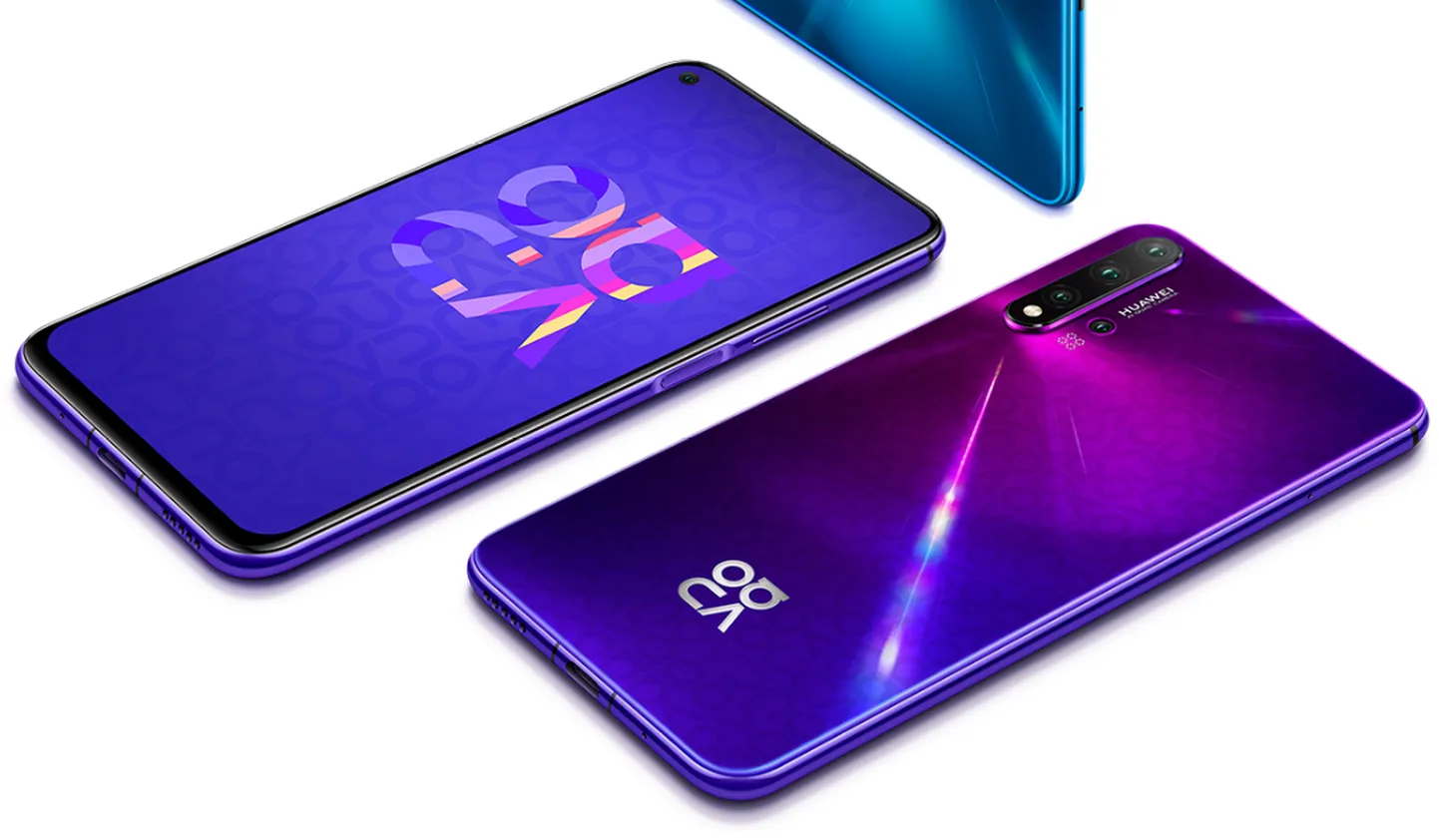 HUAWEI Nova 5T