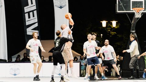 Daugavas desni breg zmagovalec v "Krastu maču"